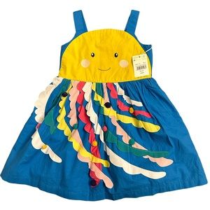 Mini Boden Tank Dress Size 2-3T